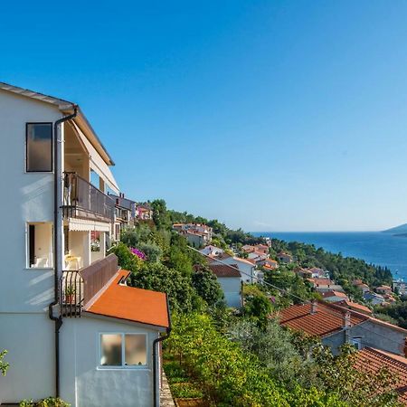Apartment Bruna 653 Rabac Exterior foto