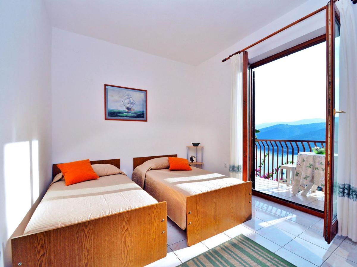 Apartment Bruna 653 Rabac Exterior foto