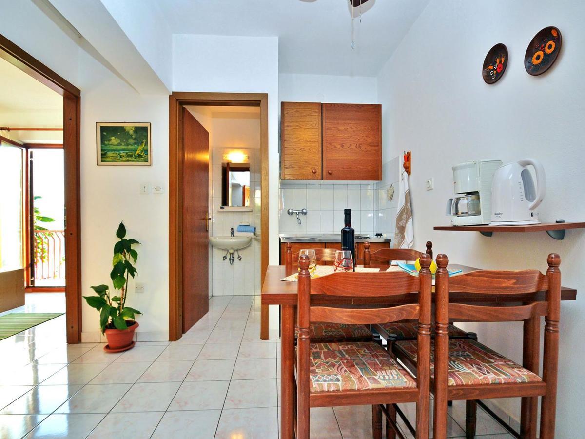 Apartment Bruna 653 Rabac Exterior foto